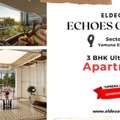 INR 20000000,  3 BR,  1090 Sq. Feet,  Eldeco Echoes Of Eden Yamuna Expressway - Three Towers. One Iconic Lifestyle.