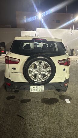 Riyadh, Vehicles, Cars & Trucks , SAR 19500,  Ford Ecosport,  2014,  Automatic,  260000 KM,  Beautiful Family Car SUV.