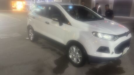 Riyadh, Vehicles, Cars & Trucks , SAR 19500,  Ford Ecosport,  2014,  Automatic,  260000 KM,  Beautiful Family Car SUV.