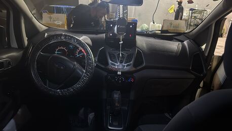 Riyadh, Vehicles, Cars & Trucks , SAR 19500,  Ford Ecosport,  2014,  Automatic,  260000 KM,  Beautiful Family Car SUV.