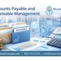 Get Organized With Expert Accounts Payable And Receivable Management From Blue Arrow CPAs