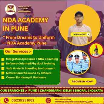 Pune, Education, Affordable NDA Academy In Pune &ndash; Apply Now