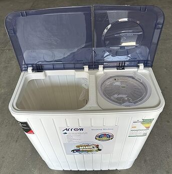 Thuqbah, Appliances, SAR 400,  Washing Machine