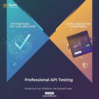 Noida, Technical, Professional API Testing - API Functional Test Case Execution/Resolution With Zarthi