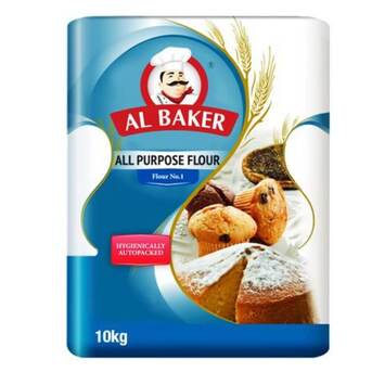 Dubai, Food, AED 31,  Al Baker All Purpose Flour