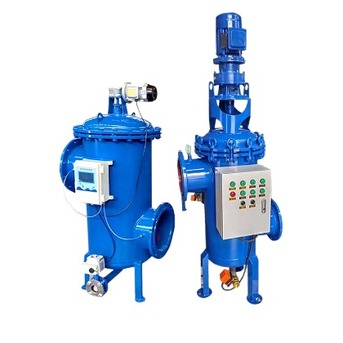 Kuwait City, Industrial Machinery, KWD 6000,  Automatic Self Cleaning Filter For Waste Water/Irrigatio