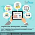 Store, Tag & Share Digital Assets Effectively With EnFuse Solutions&rsquo; DAM Services