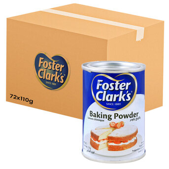 Dubai, Food, AED 300,  Foster Clarks Baking Powder Tin