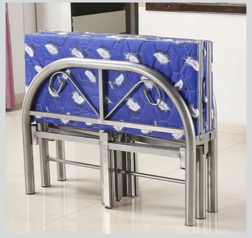 Thuqbah, Furniture, SAR 200,  Foldable Bed (New)