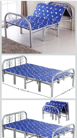 Thuqbah, Furniture, SAR 200,  Foldable Bed (New)