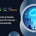 Powerful & Stable Dedicated CPU Server &ndash; Hostnetindia