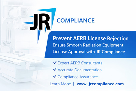 Mumbai, Business, What Common Mistakes Lead To AERB Licence Rejection, And How Can JR Compliance Prevent Th