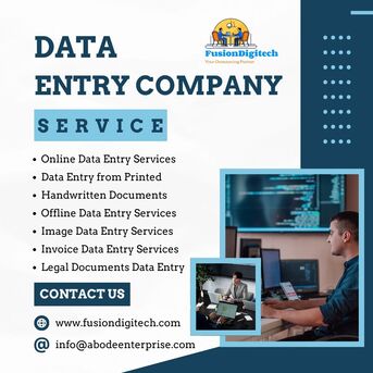 Ahmedabad, Business, How Businesses Benefit From Professional Data Entry Services