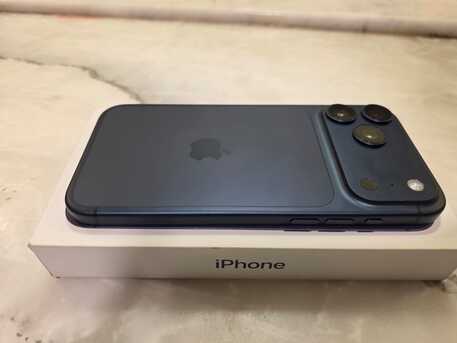 Al Sulaymaniyyah, Mobile Phones, SAR 4800,  Apple IPhone 17 Pro Max 256GB Deep Blue