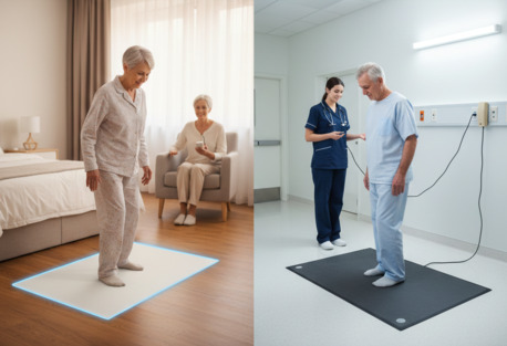 London, Health & Beauty Items, GBP 1,  Dementia Care Wireless Pressure Mats For Elderly