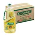 AED 66,  Sunflower Oil 1.5Ltr Crystal