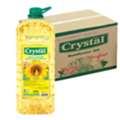 AED 126,  Sunflower Oil 5Ltr Crystal