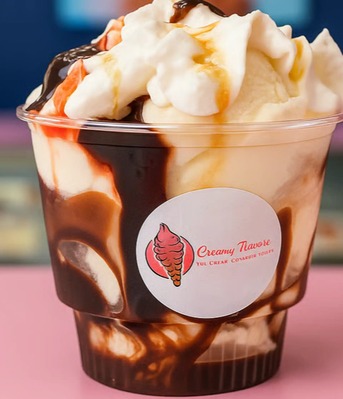 New York, Business, Creamy Flavors