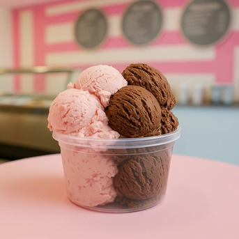 New York, Business, Creamy Flavors