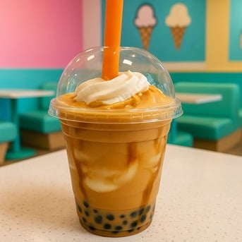 New York, Business, Creamy Flavors