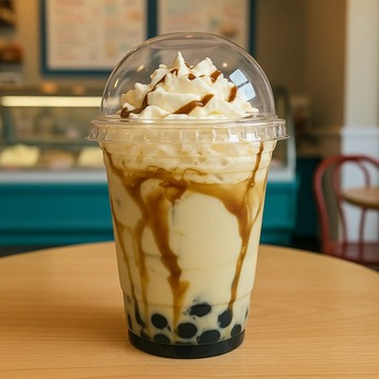 New York, Business, Creamy Flavors