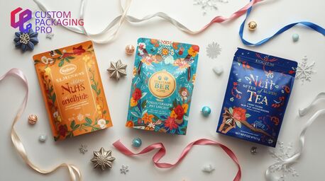 London, Food, GBP 5,  Custom Mylar Ziplock Bags UK &ndash; Printed & Wholesale