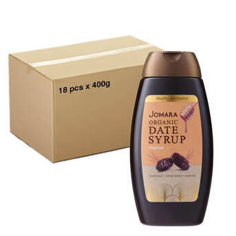 Dubai, Food, AED 206,  Jomara Organic Date Syrup 400g