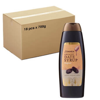 Dubai, Food, AED 281,  Organic Date Syrup 700g Jomara