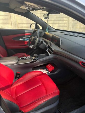 Jeddah, Vehicles, Cars & Trucks , SAR 70000,  Changan UNI-T,  2024,  Automatic,  21000 KM,