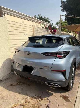 Jeddah, Vehicles, Cars & Trucks , SAR 70000,  Changan UNI-T,  2024,  Automatic,  21000 KM,