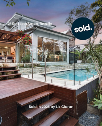 Sydney, Real Estate, Liz Cloran | CobdenHayson