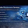 Website Maintenance Services