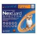 USD 44,  Buy Nexgard Spectra For Dogs - Now Get 30% OFF + Free Shipping - PetCareClub