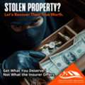 Getting Theft Insurance Claims Help After Property Loss To Theft