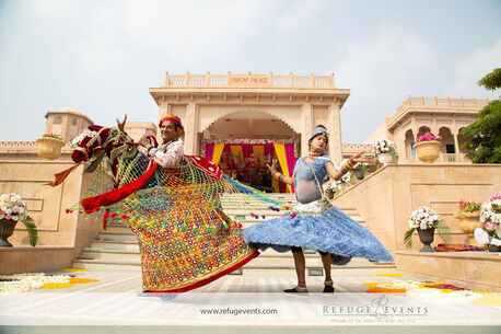 Jaipur, Event Planning, Plan Your Dream Rajasthan Palace Wedding With Refuge Weddings &mdash; Royal, Elegant & Unforgett
