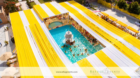Jaipur, Event Planning, Plan Your Dream Rajasthan Palace Wedding With Refuge Weddings &mdash; Royal, Elegant & Unforgett