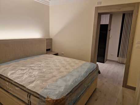 Abdoun, Apartments/Houses, JOD 25000/year,  Furnished,  3 BR,  180 Sq. Meter,  Semi Ground Apartment For Rent In Abdoun