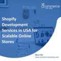 Shopify Development Services In USA For Scalable Online Stores