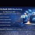 Email & Bulk SMS Marketing Solutions For Maximum ROI
