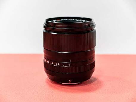 Al Sulaymaniyyah, Photo & Video, SAR 2700,  Fujifilm XF 33mm F1.4 R LM WR Lens