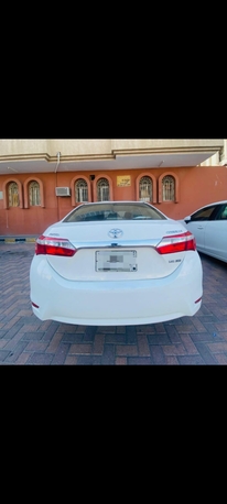 Dammam, Vehicles, Cars & Trucks , SAR 29,  Toyota Corolla,  2015,  Manual,  2 KM,