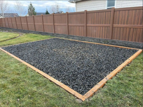 New York, Business, Professional Shed Base Installation Services