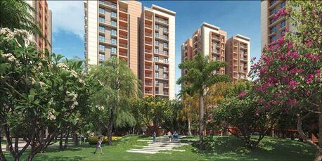 Gurgaon, Real Estate For Sale, INR 25000000,  3 BR,  1407 Sq. Feet,  Ashiana Amarah Ultra Premium Sizes For Sale & Location.