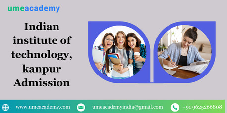 Lucknow, Lessons Offered, Indian Institute Of Technology, Kanpur Admission