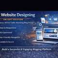Blog Website Designing &ndash; Om Soft Solution