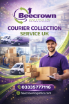 London, Logistics, Courier Collection Service In UK