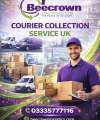 Courier Collection Service In UK