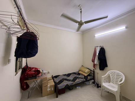 Gudaibiya, Household Items, BHD 45,  Bed Space Available For Indian Bachelor