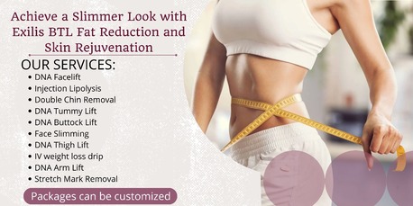 Mumbai, Health, Best Slimming Treatment In Thane At DNA Royal | Effective & Safe Body Contouring Solutions