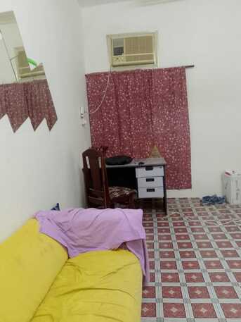Jeddah, Apartments/Houses, SAR 1200/month,  Studio,  Room Available For Rent In Sharafiyah, Jeddah 1200/-